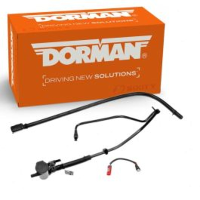 Dorman Vapor Canister Vent Solenoid for 2001-2006 GMC Sierra 1500 HD 6.0L V8