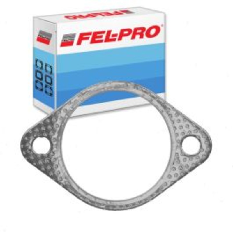 Fel-Pro Front Exhaust Pipe Flange Gasket for 1993-2002 Mazda 626 2.0L 2.5L L4 V6