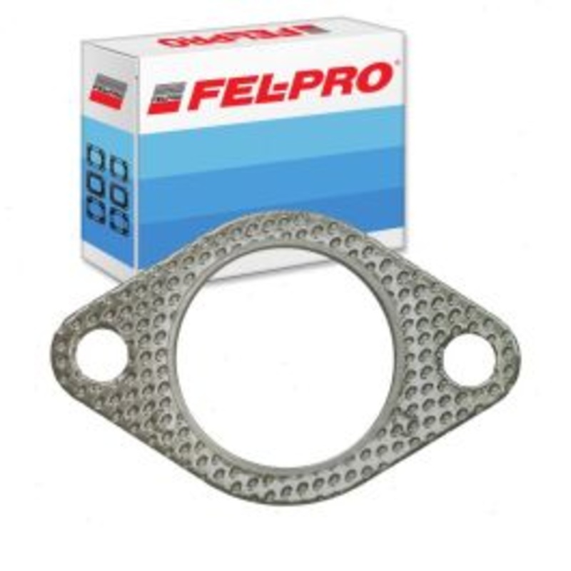 Fel-Pro Rear Exhaust Pipe Flange Gasket for 1992-1994 Mitsubishi Expo LRV 1.8L L4