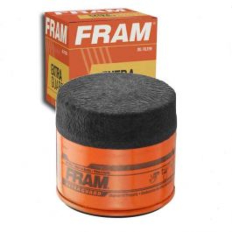 FRAM Extra Guard Engine Oil Filter for 1999-2002 Infiniti G20