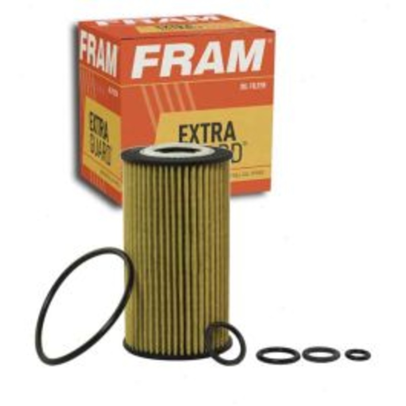 FRAM Extra Guard Engine Oil Filter for 2009-2011 Mercedes-Benz SLK300