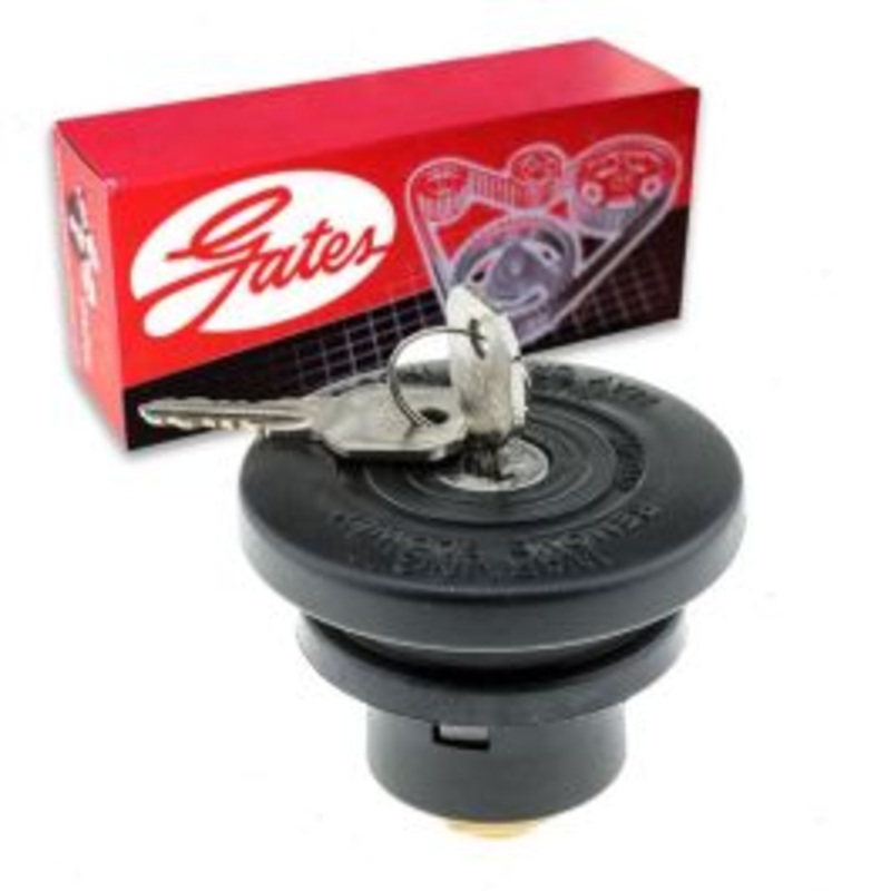 Gates Gas Cap for 1982 Renault Fuego 1.6L L4