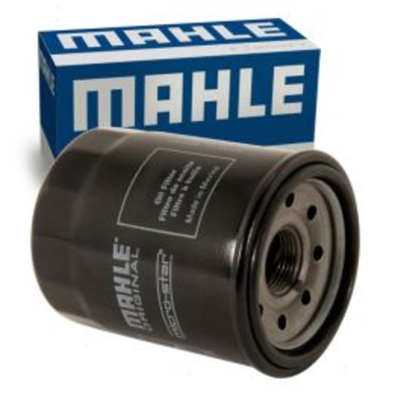 MAHLE OC Engine Oil Filter for 2003-2010 INFINITI M45 4.5L V8