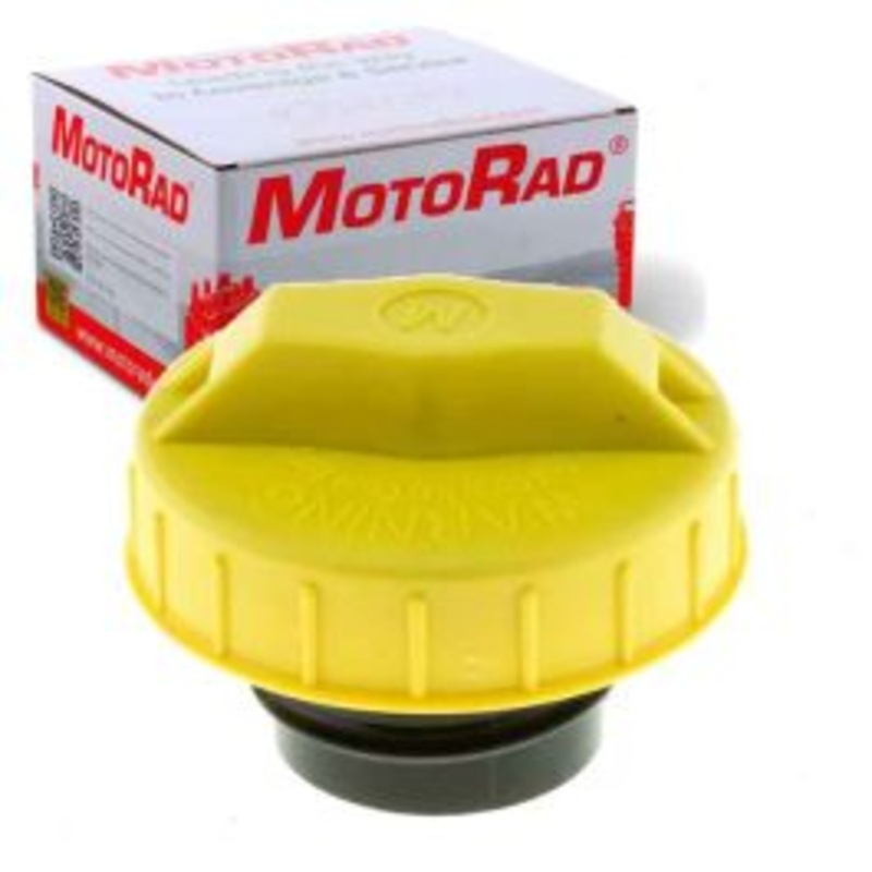 MotoRad Gas Cap for 1993-1994 Plymouth Acclaim 2.5L L4