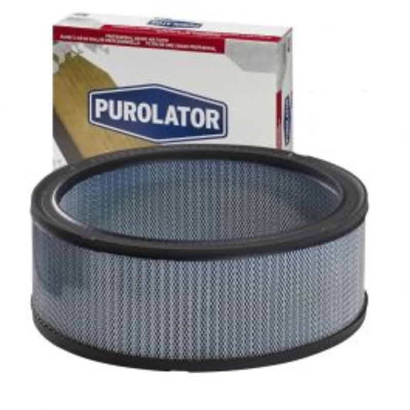 Purolator TECH Air Filter for 1988-1995 Chevrolet K2500 4.3L V6