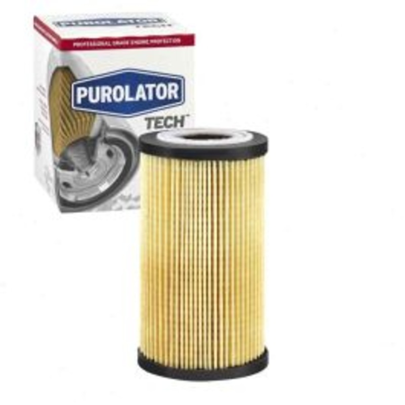 Purolator TECH Engine Oil Filter for 2007-2009 Hyundai Santa Fe 3.3L V6