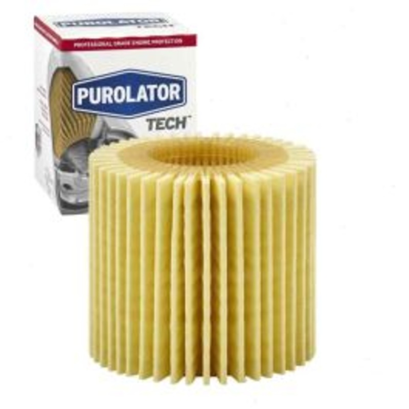 Purolator TECH Engine Oil Filter for 2012-2018 Toyota Prius V 1.8L L4