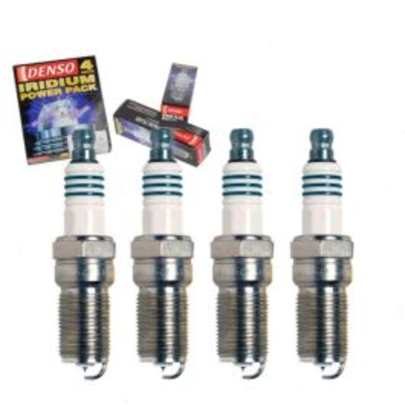 4 pc DENSO Iridium Power Spark Plugs for 2013-2015 Chevrolet Malibu 2.0L L4