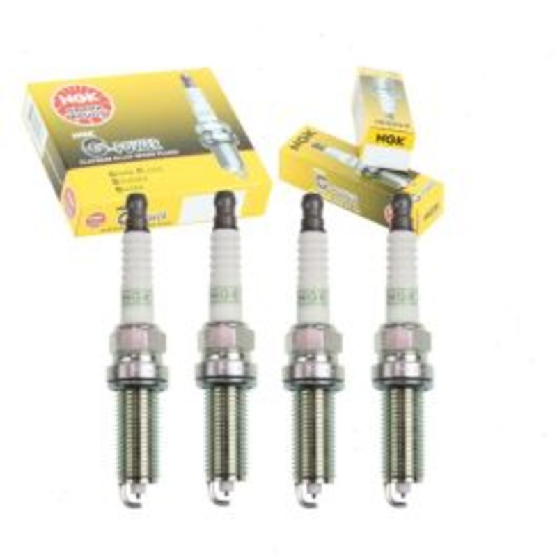 4 pc NGK G-Power Spark Plugs for 2016-2020 Honda Civic 2.0L L4