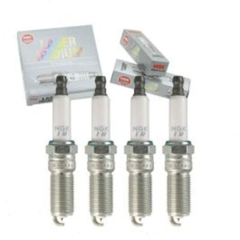 4 pc NGK Laser Iridium Spark Plugs for 2014-2017 Ford Taurus 2.0L L4