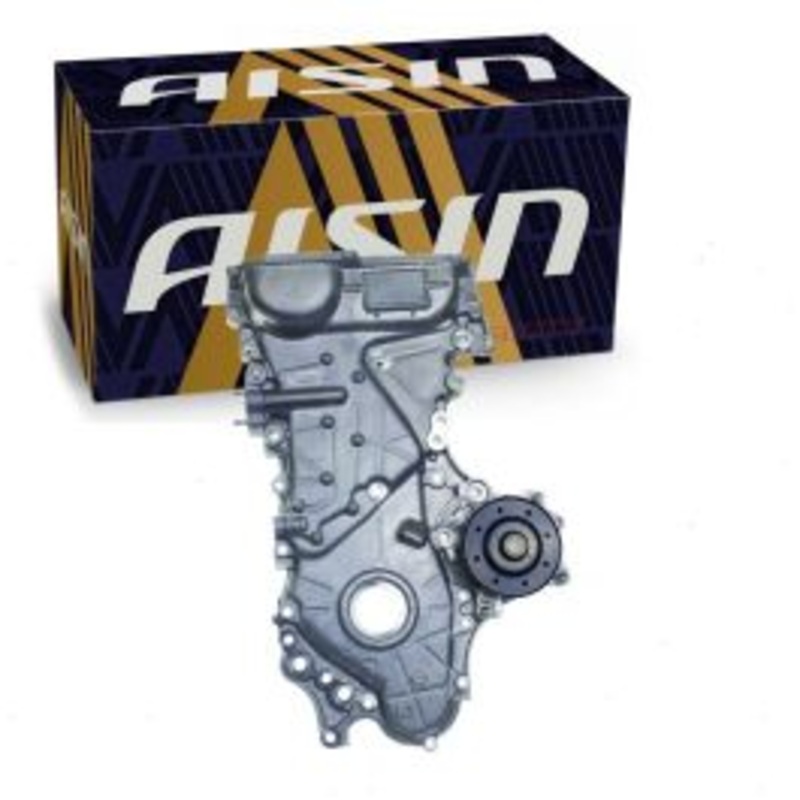 AISIN Engine Timing Cover for 2009-2014 Toyota Matrix 1.8L L4