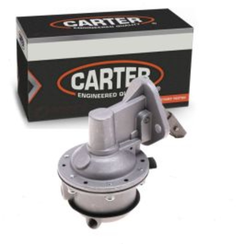 Carter Mechanical Fuel Pump for 1955-1956 Ford Mainline 3.6L L6