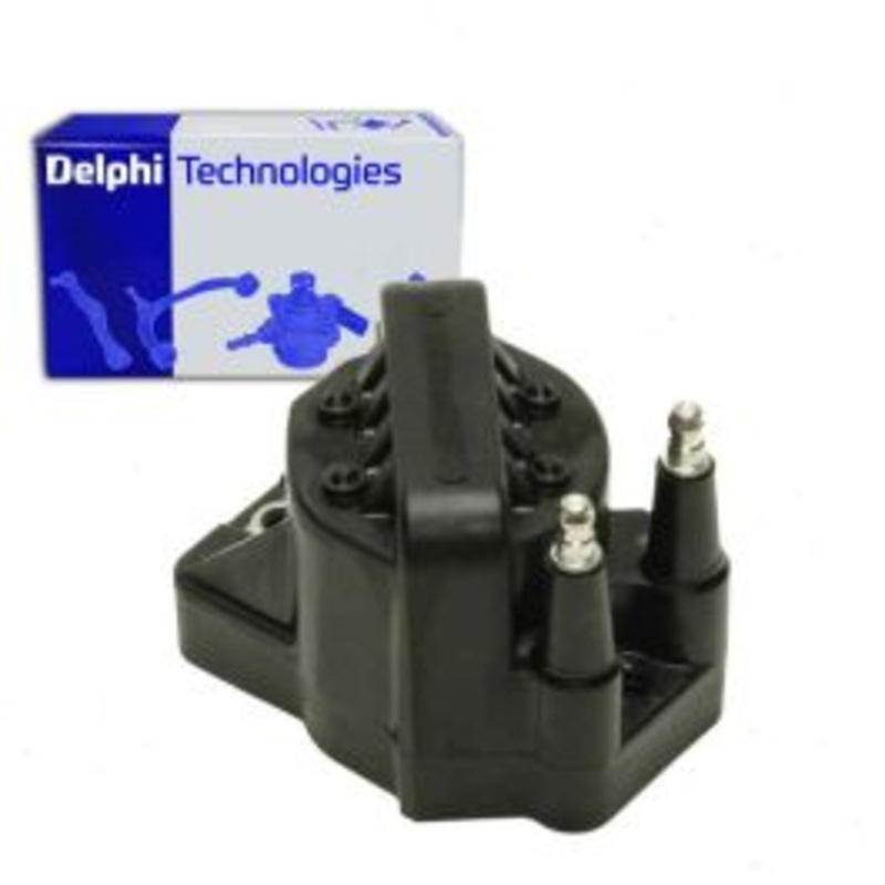 Delphi Ignition Coil for 1992-1995 Isuzu Trooper 3.2L V6