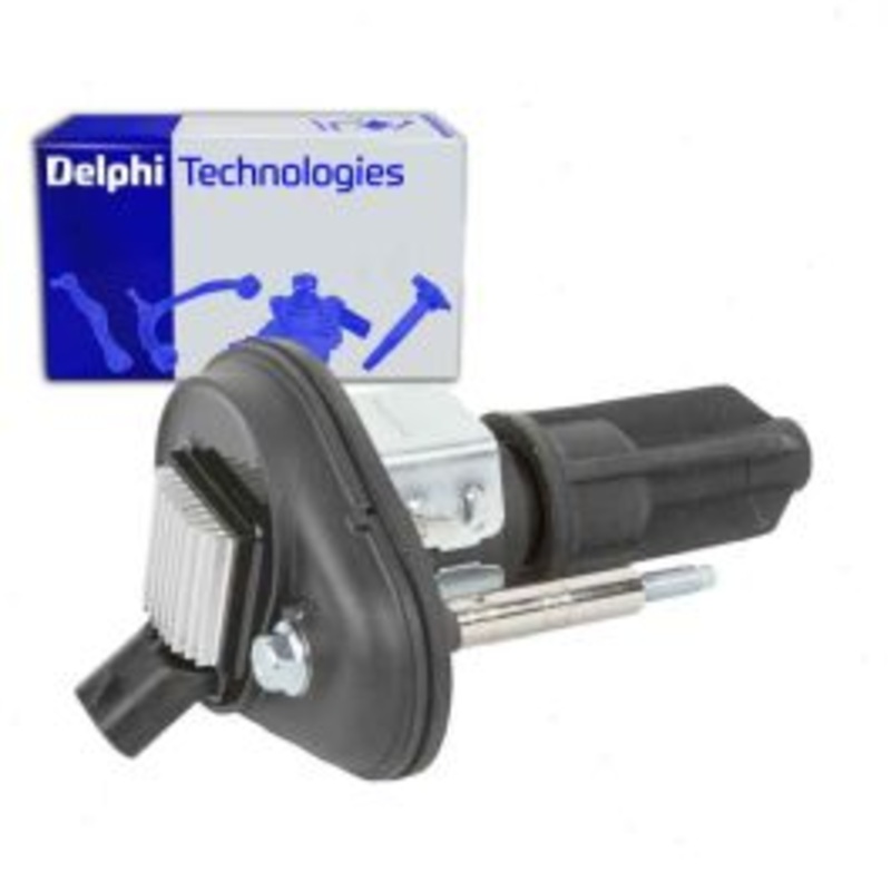 Delphi Ignition Coil for 2002-2004 Oldsmobile Bravada 4.2L L6