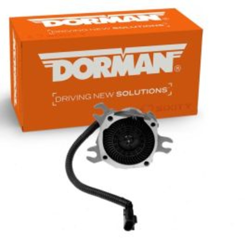 Dorman Secondary Air Injection Pump for 2000-2002 GMC Savana 2500 4.3L 5.0L 5.7L V6 V8