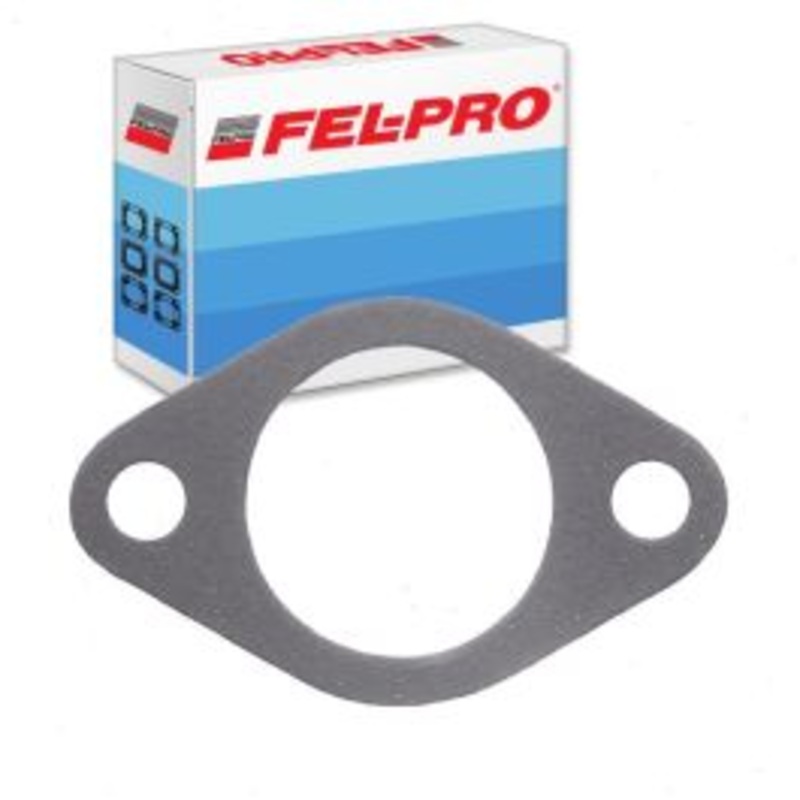Fel-Pro Carburetor Mounting Gasket for 1961 Ford P-350 2.8L L6