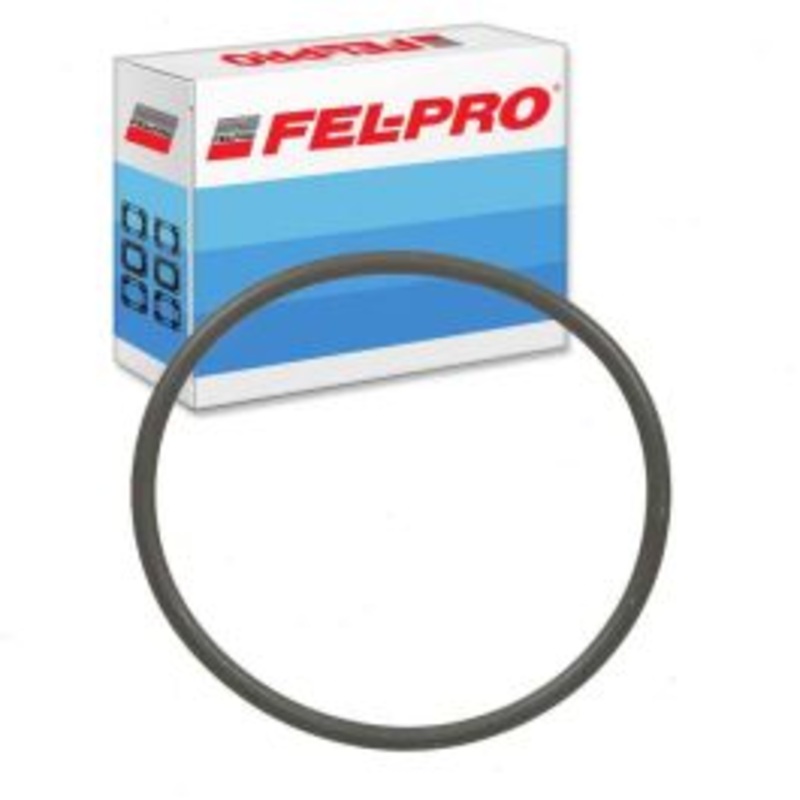 Fel-Pro Engine Oil Filter Adapter Gasket for 1969-1970 International 1300D 3.8L L6