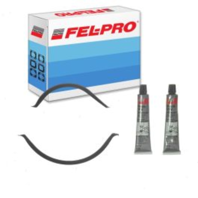 Fel-Pro Engine Oil Pan Gasket Set for 1995 Nissan Pickup 3.0L V6