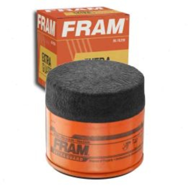 FRAM Extra Guard Engine Oil Filter for 2012-2018 Mazda 3