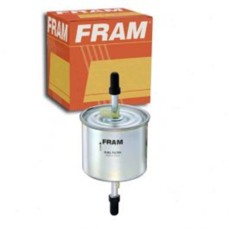 FRAM Fuel Filter for 2003 Ford Escort