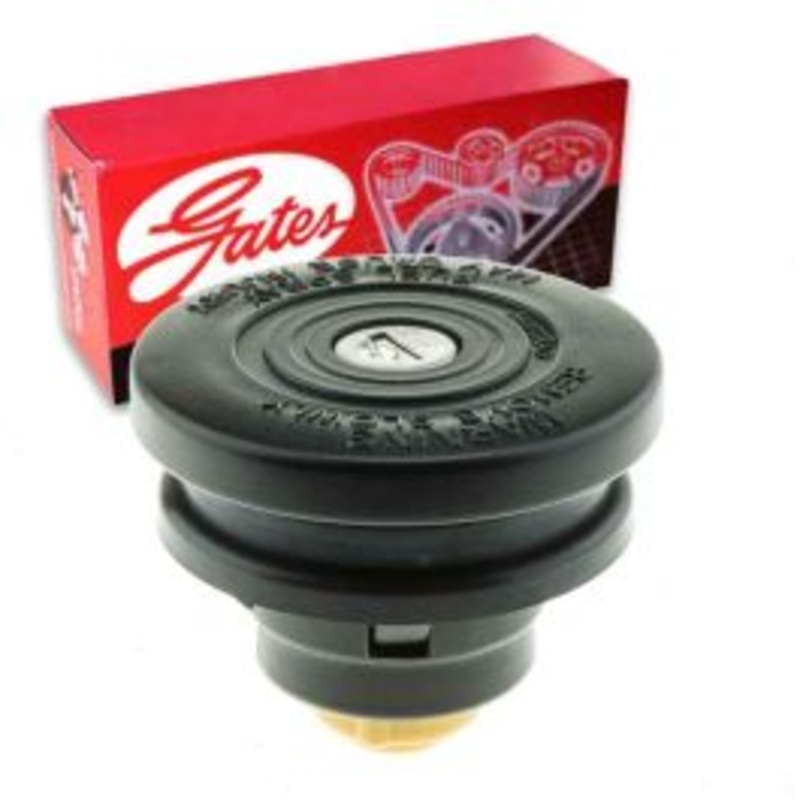Gates Gas Cap for 1970 Mercedes-Benz 280SEL 2.8L L6