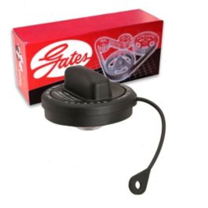 Gates Gas Cap for 2014-2018 Mercedes-Benz CLS63 AMG S 5.5L V8