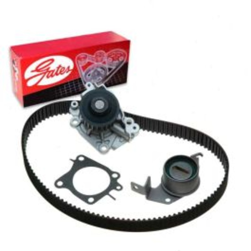 Gates PowerGrip TCKWP288 Timing Belt Component Kit