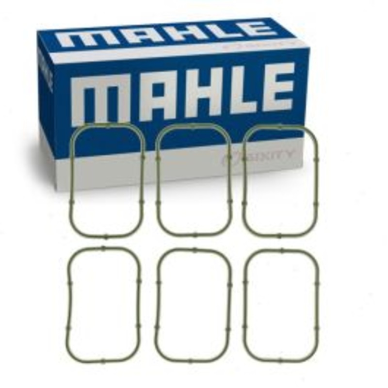 MAHLE Fuel Injection Plenum Gasket Set for 2011-2021 Jeep Cherokee Grand JK Wrangler 3.2L 3.6L V6