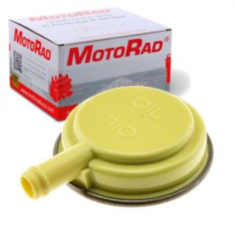 MotoRad Crankcase Breather Cap for 1968-1974 American Motors Javelin