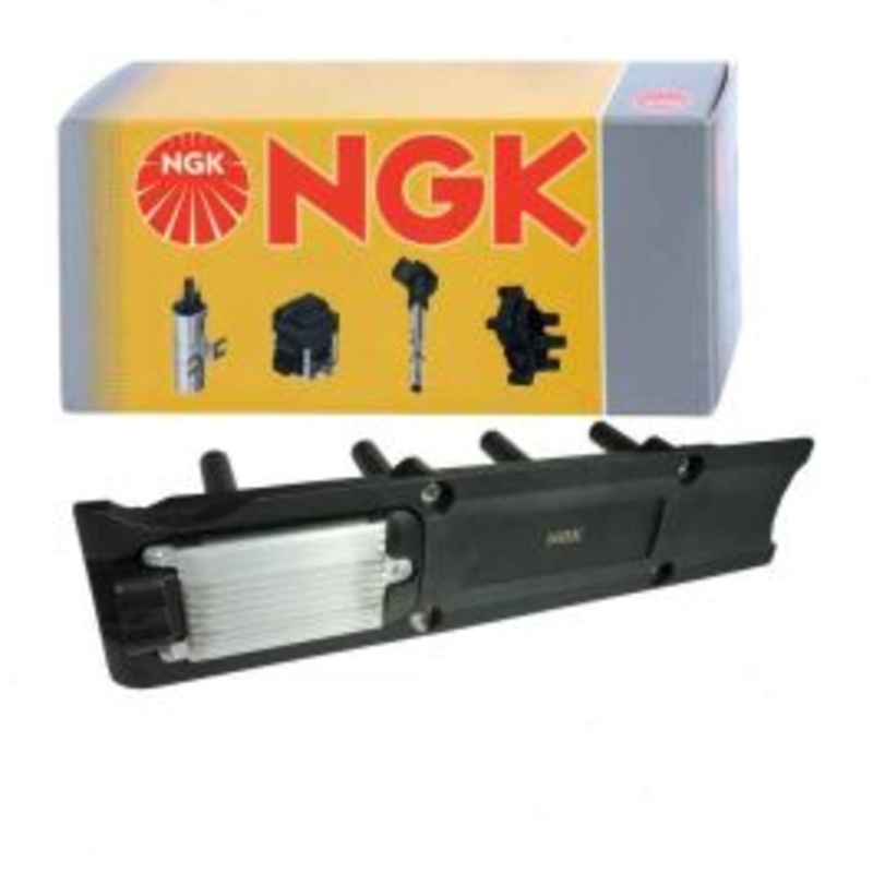 NGK Ignition Coil for 2000 Saturn LS1 2.2L L4