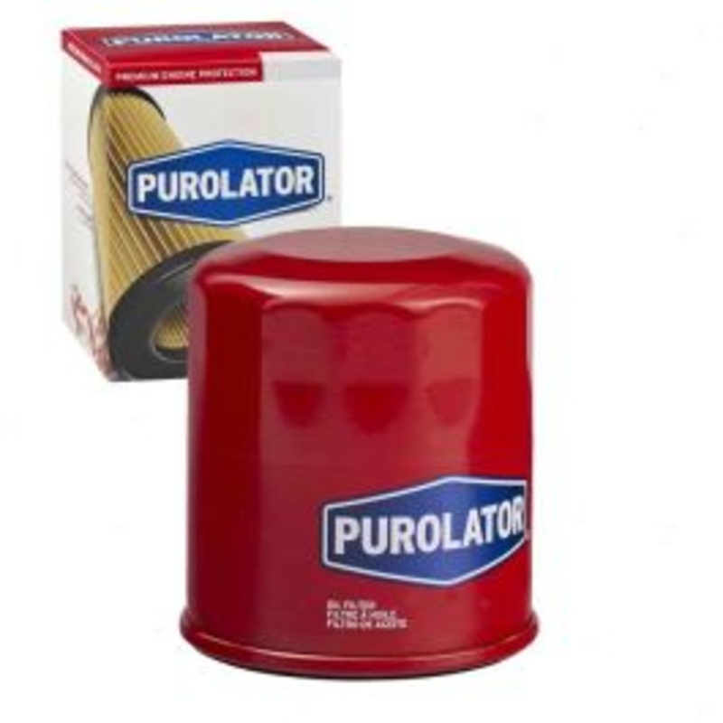 Purolator Engine Oil Filter for 2004-2006 Scion xB 1.5L L4