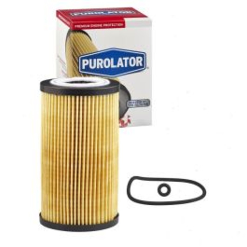 Purolator Engine Oil Filter for 2007-2009 Kia Sorento 3.3L 3.8L V6