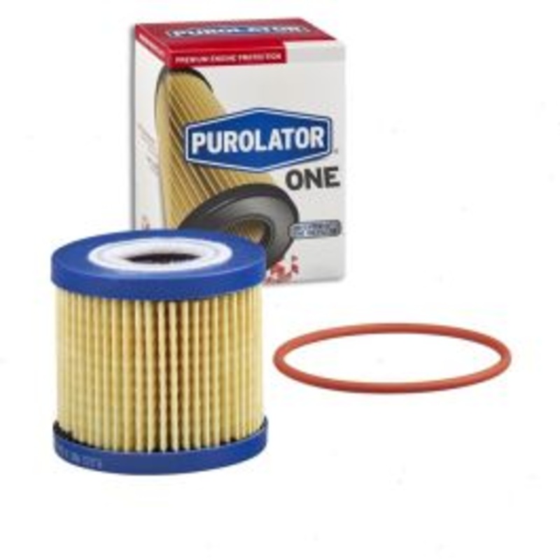 Purolator ONE Engine Oil Filter for 2012-2018 Toyota Prius