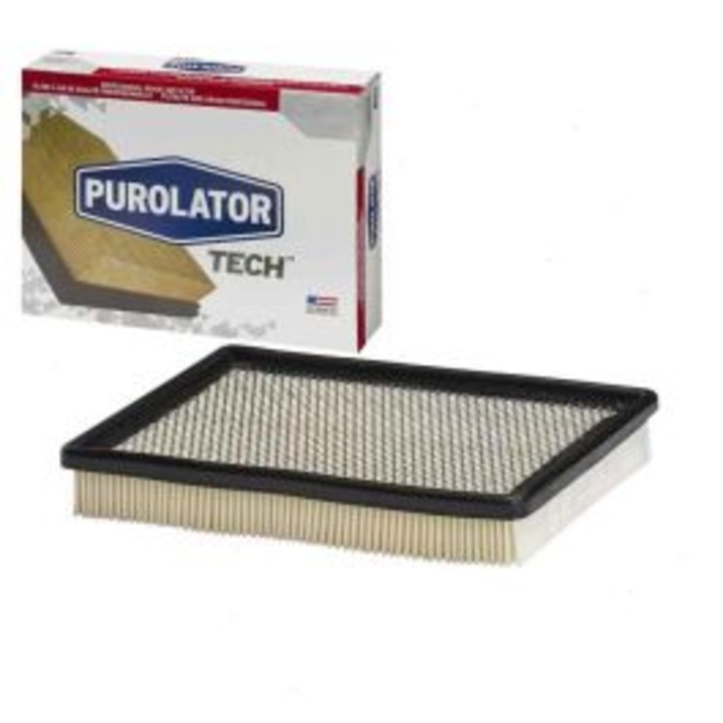 Purolator TECH Air Filter for 1991-1996 Oldsmobile 98 3.8L V6