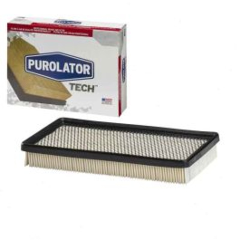 Purolator TECH Air Filter for 1992-2005 Chevrolet Astro 4.3L V6