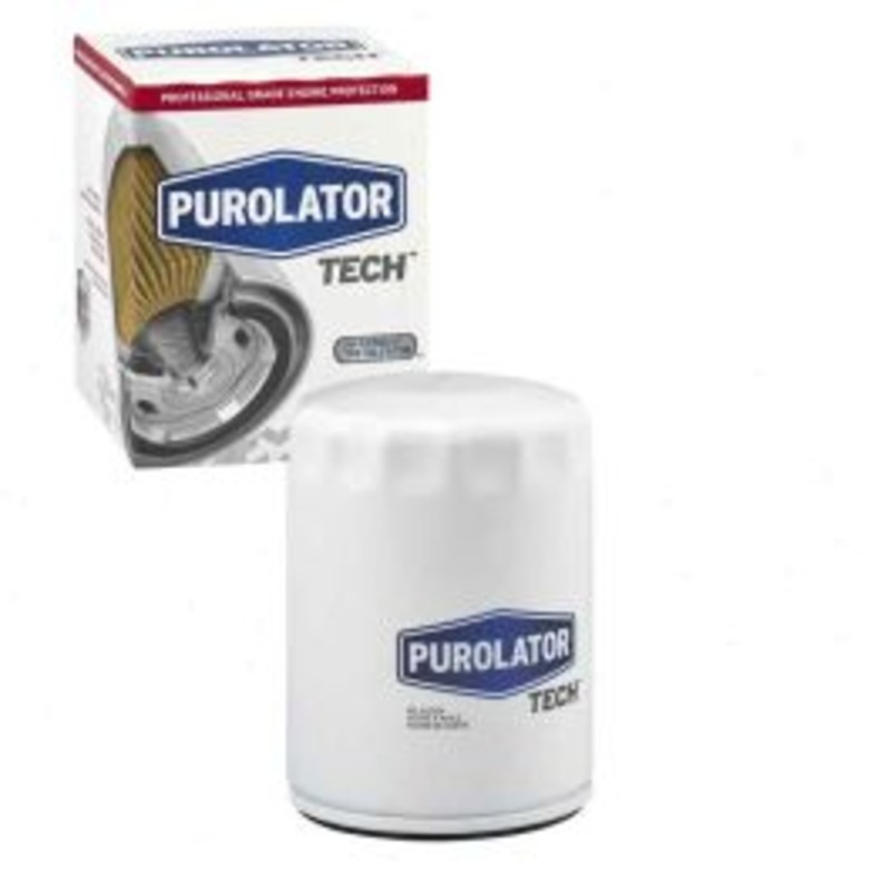Purolator TECH Engine Oil Filter for 1992-1994 Nissan Ichi Van 2.4L L4