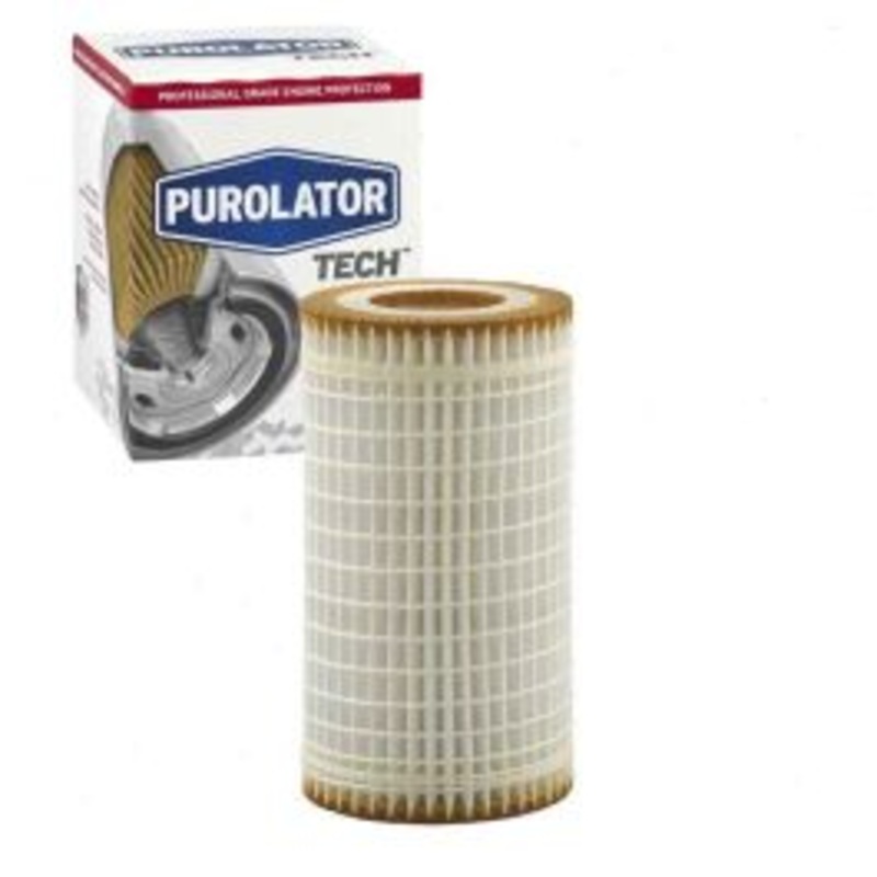 Purolator TECH Engine Oil Filter for 2007-2008 Dodge Sprinter 2500 3.5L V6