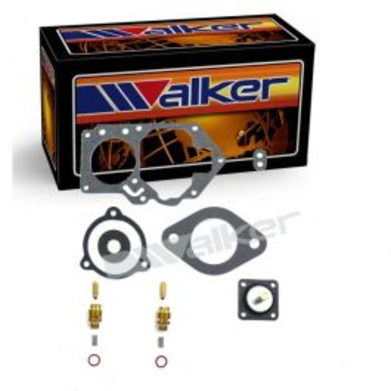 Walker Products Carburetor Repair Kit for 1966-1973 Ford Cortina Pinto