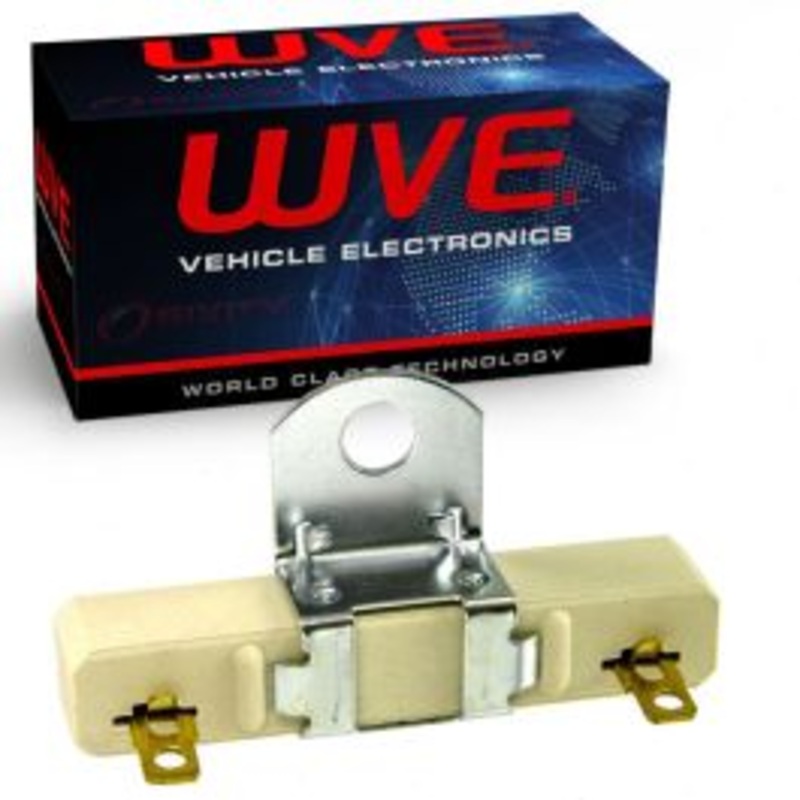 Wells WVE Ballast Resistor for 1967-1974 Checker Marathon