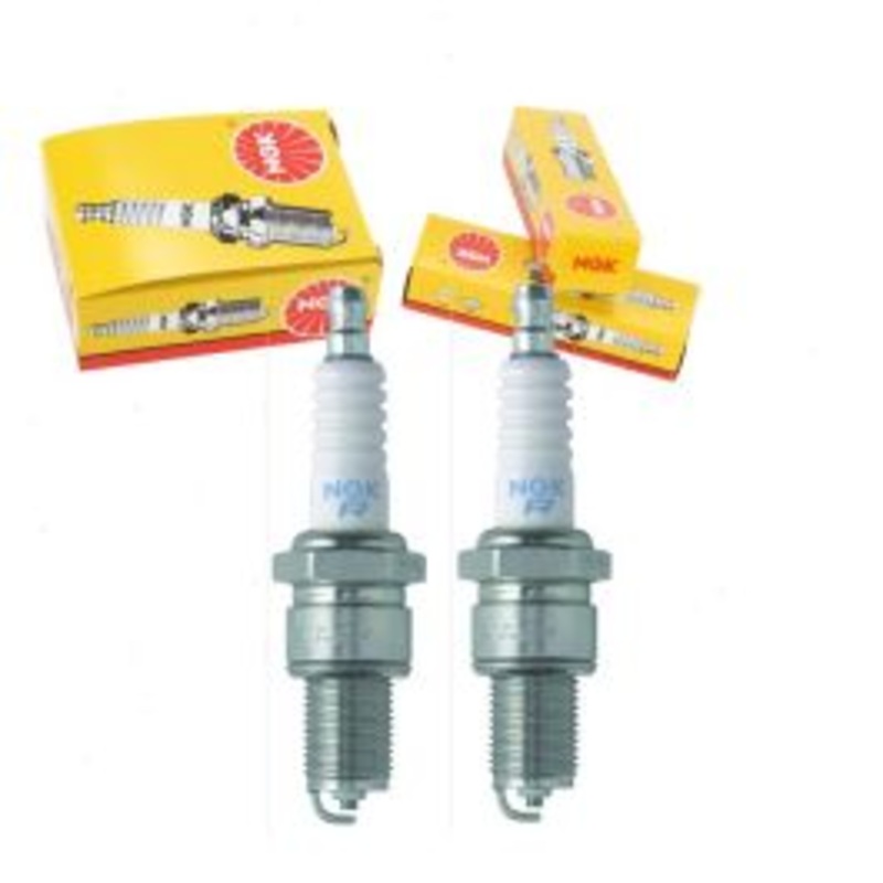 2 pc NGK Standard 6773 BPR5ES BLYB Spark Plugs