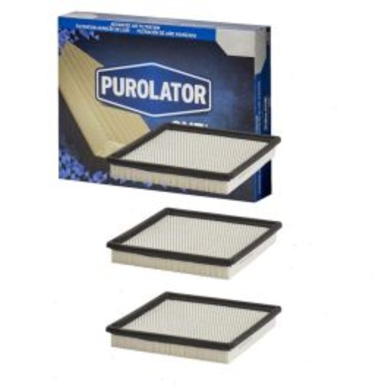 3 pc Purolator ONE A48171 Air Filters