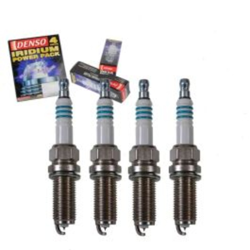 4 pc DENSO Iridium Power Spark Plugs for 2015-2017 Jeep Renegade 2.4L L4