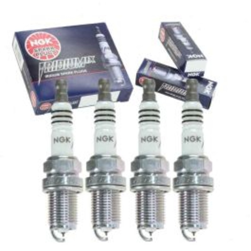 4 pc NGK Iridium IX Spark Plugs for 2004-2007 Saturn Ion 2.0L L4