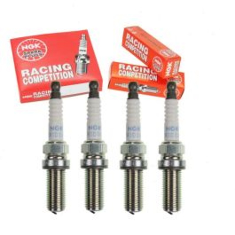 4 pc NGK Racing Spark Plugs for 2013-2020 Subaru BRZ 2.0L H4