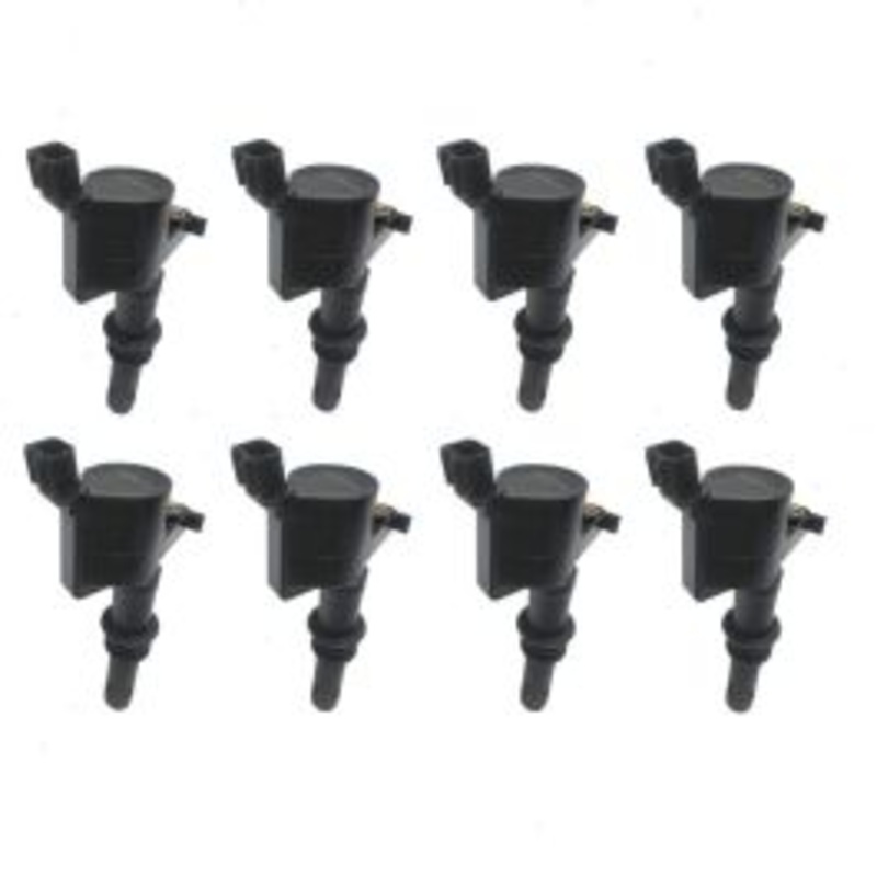 8 pc Hitachi Ignition Coils for 2005-2007 Ford Mustang 4.6L V8