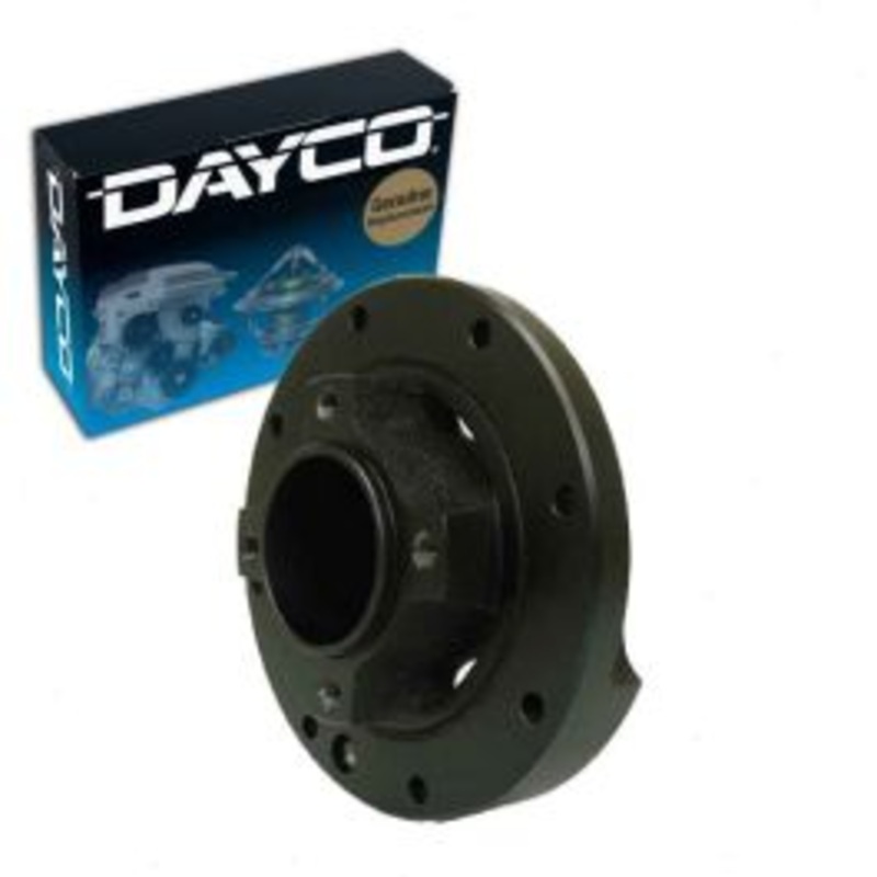 Dayco Engine Harmonic Balancer for 1988-1996 Ford E-350 Econoline 5.8L V8