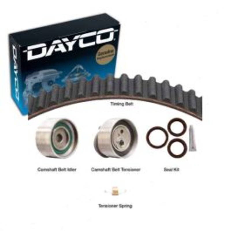 Dayco Engine Timing Belt Kit for 2001-2003 Mazda Protege 2.0L L4