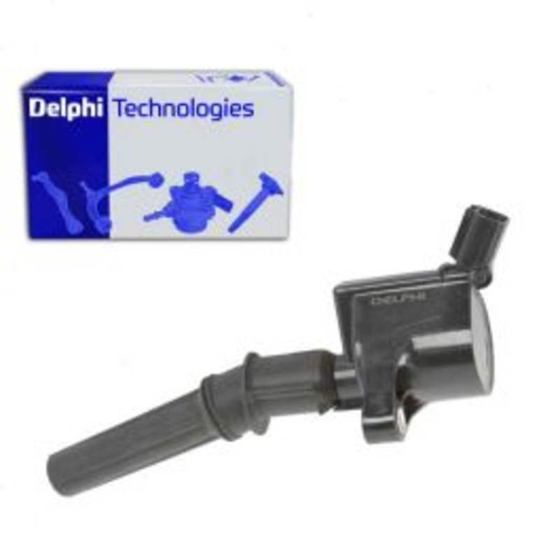 Delphi Ignition Coil for 1998-1999 Lincoln Navigator 5.4L V8