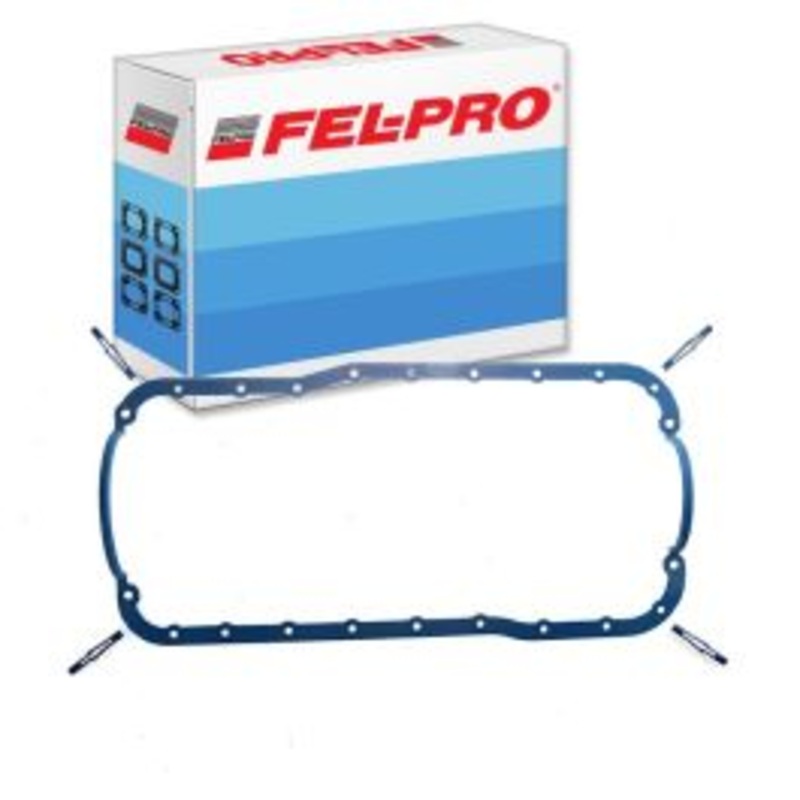 Fel-Pro Engine Oil Pan Gasket Set for 1969-1984 Ford LTD 5.8L V8