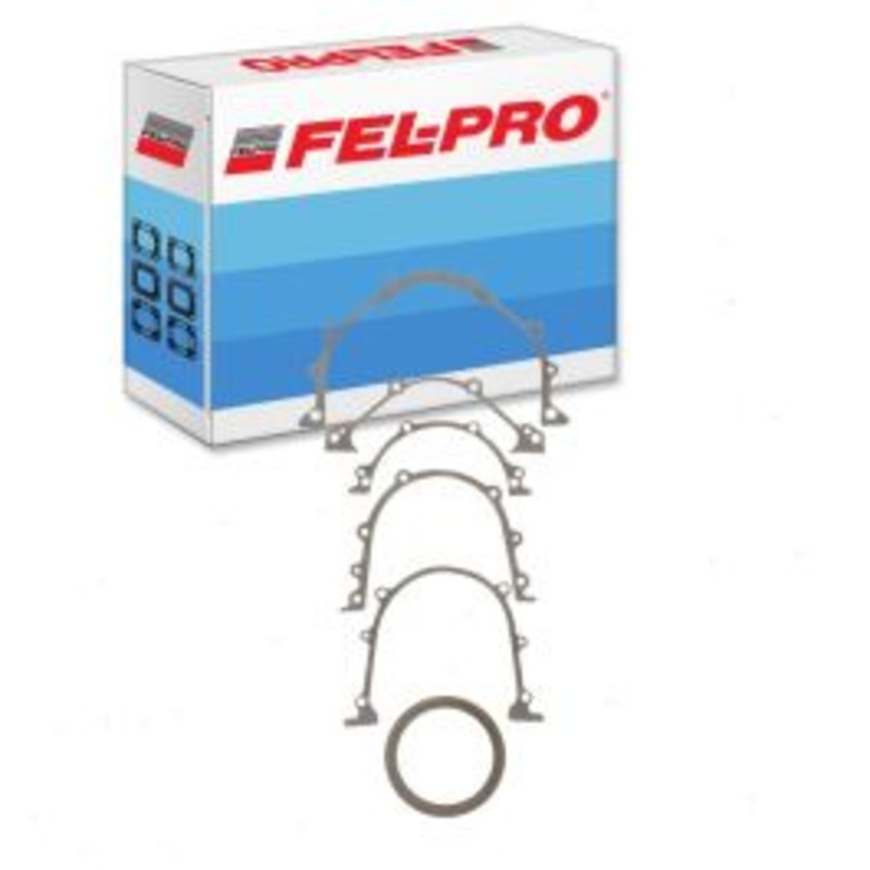 Fel-Pro Rear Engine Crankshaft Seal Kit for 1986-1988 Nissan Multi 2.0L L4